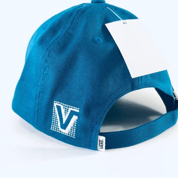 Vans Court Side Strapback Hat - Picture 6 of 8